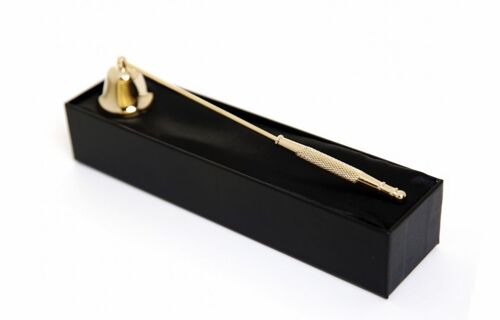 Candle Snuffer Gold