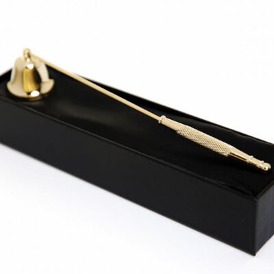 Candle Snuffer Gold
