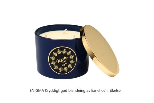 ENIGMA Scented Candle