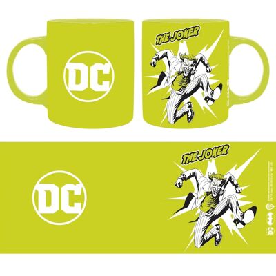 DC Comics - Mug - Joker - POP Color - Collection pour la famille