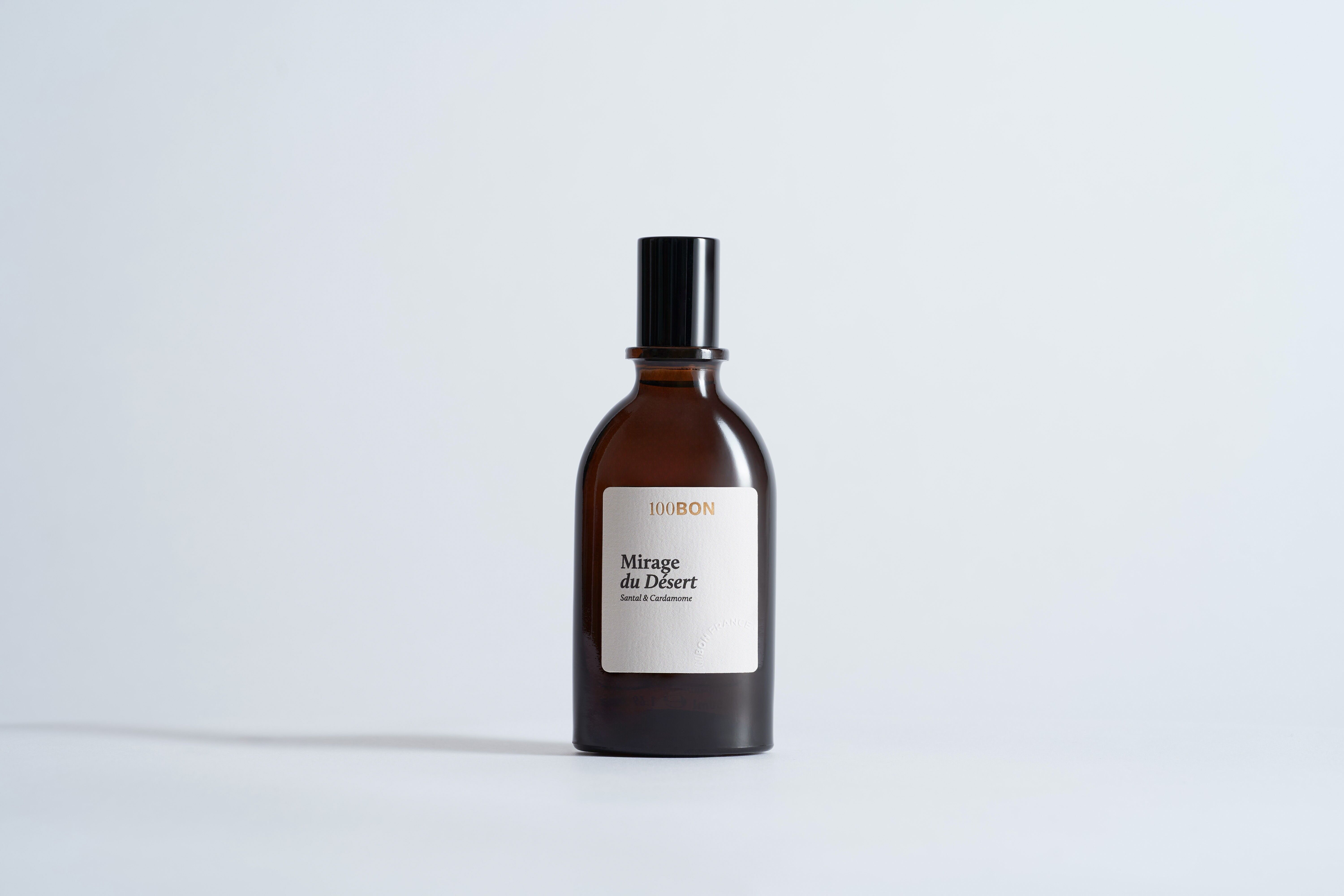 Eau de Toilette - Miraggio del deserto