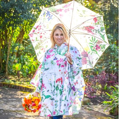 Waterproof Poncho - Summer