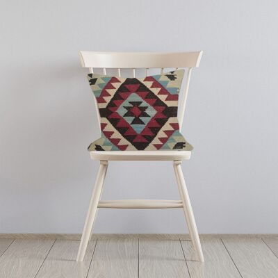 Kilim handvavt kuddfodral