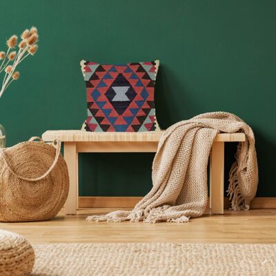 Kilim Handvävt Camafeo kuddfodral