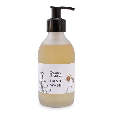 Detergente per le mani ai fiori del deserto - 200 ml