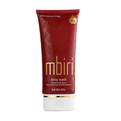Mbiri Moisturizing Shower Gel - Body Wash - 200 ml