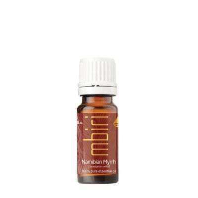 Aceite esencial de mirra de Namibia Mbiri - 10 ml