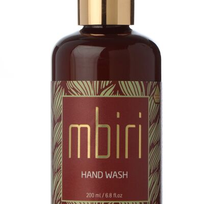 Jabón líquido para manos Mbiri - 200ml