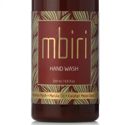 Jabón líquido para manos Mbiri - 200ml