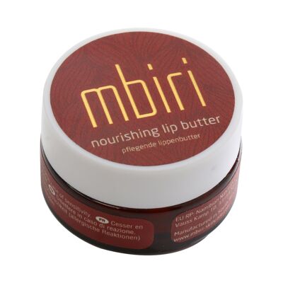 Mbiri Nourishing Lip Butter - 15g