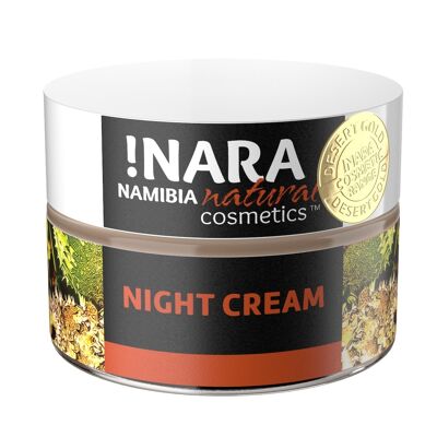 !Nara Nachtcreme - 50 ml