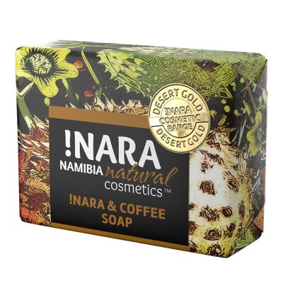 !Sapone Nara al caffè fatto a mano - 80 g