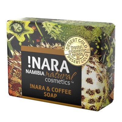 !Nara soap with coffee handmade - 80 g
