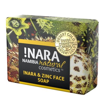 !Nara soap with zinc handmade - 80 g