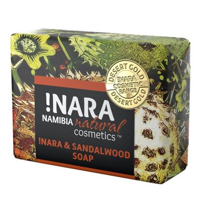 !Nara soap with sandalwood handmade - 80 g