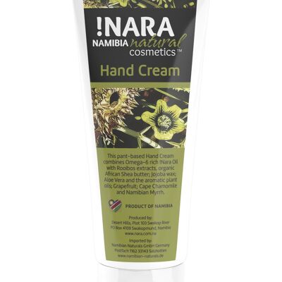 !Nara Hand & Body Cream - Tube 50 ml