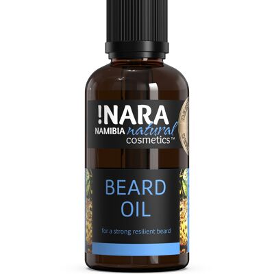 !Nara Beard Oil - 50 ml