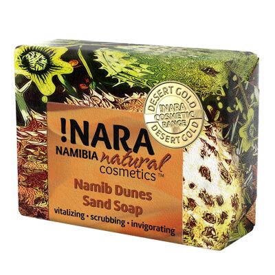 !Nara Namib Sand Soap Handmade - 80 g
