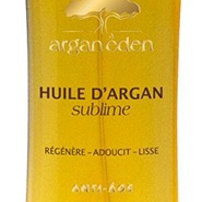 Huile d'Argan Pure et bio