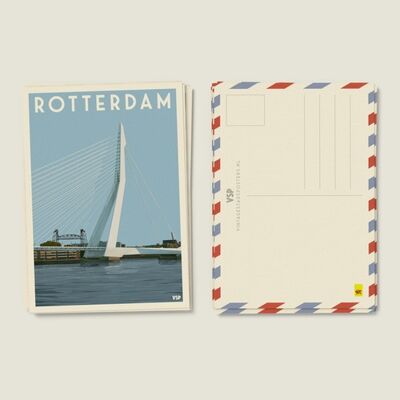 Cartes postales de Rotterdam