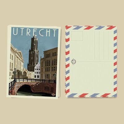 Utrecht Postcards