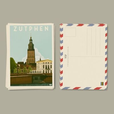 Zutphen Postcards