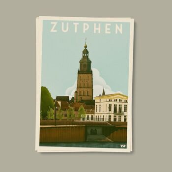 Cartes postales Zutphen 2
