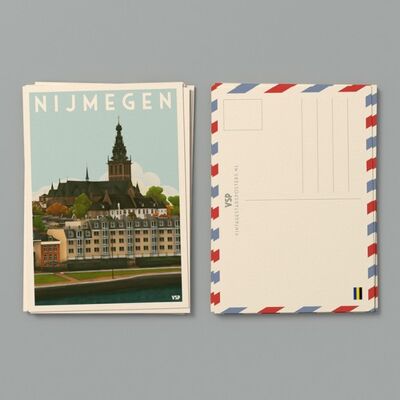 Nijmegen Postcards