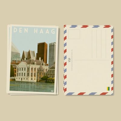The Hague Postcards