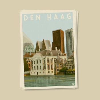 Cartes postales de La Haye 2