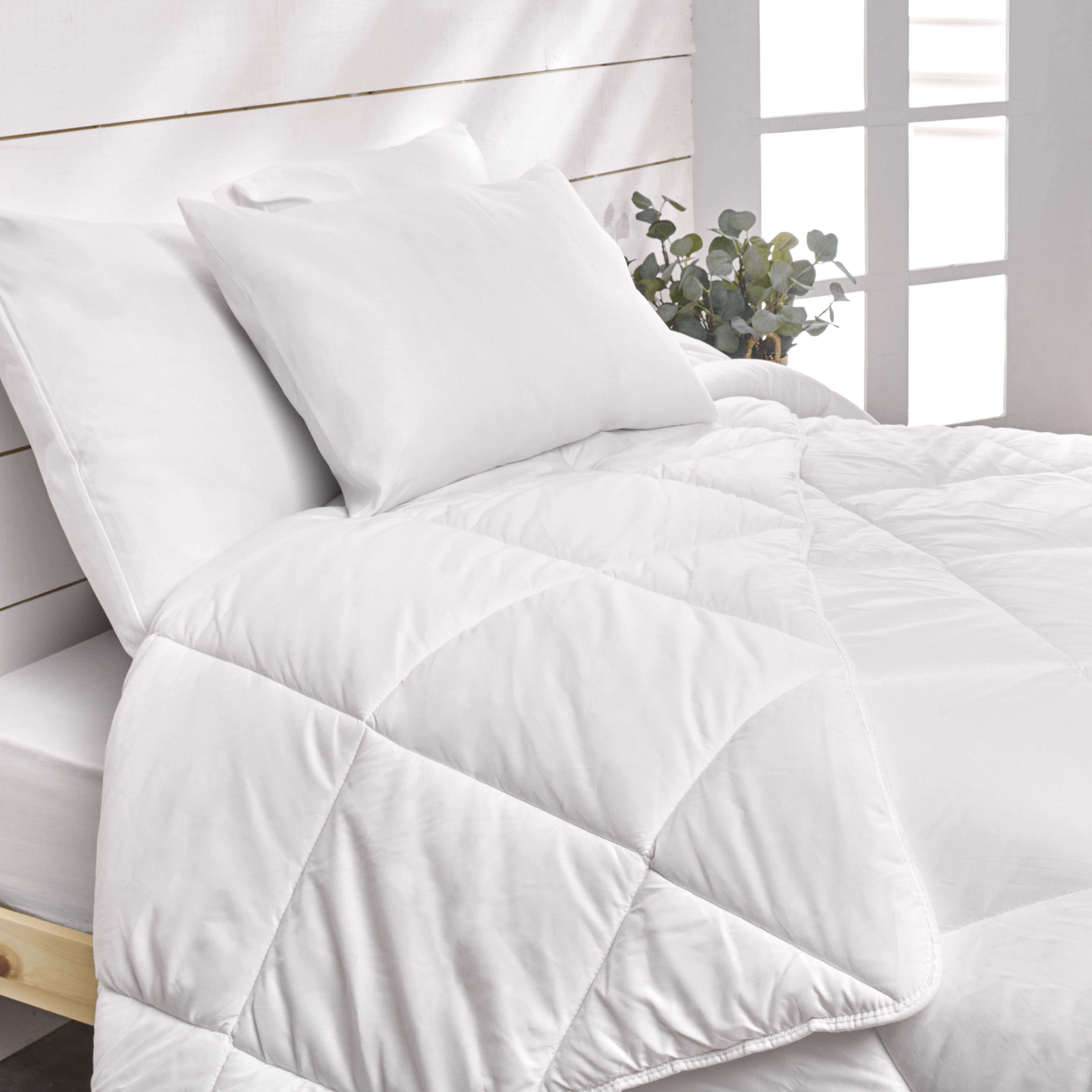 Duvet Washable at 95°C - 200cm x 200cm