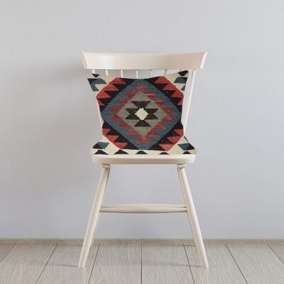 Kilim handvävt kuddfodral