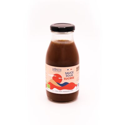 Bouteille Sauce Soja Light (250 ml)