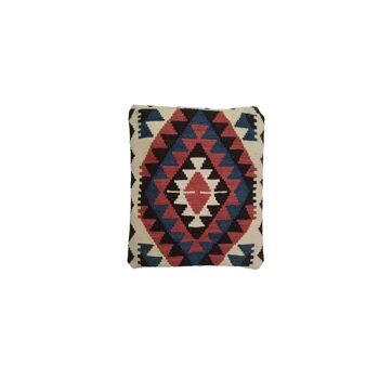 Kilim handvävt Charade kuddfodral 3