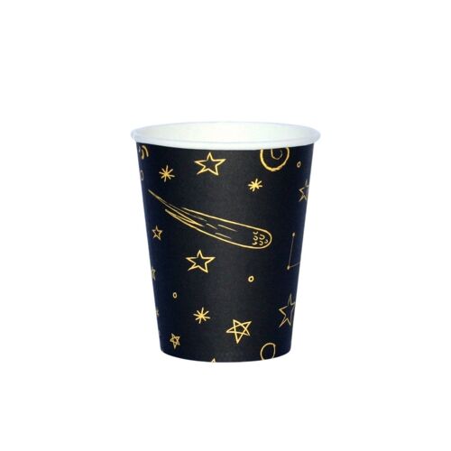 Galaxias Cups (Set of 8)