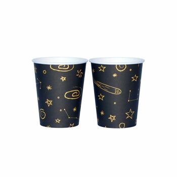 Galaxias Cups (Set of 8) 2