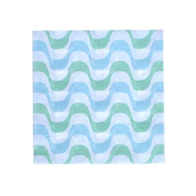 Merry Mermaids Napkins (Set of 16)