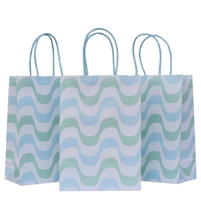 Merry Mermaids Party Bags (Set of 8)