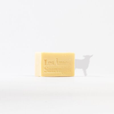 Organic Goat Soap - Comforting & soothing - 100g