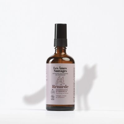 Vixen organic multi-purpose oil - Nourishing & sensual - 100ml