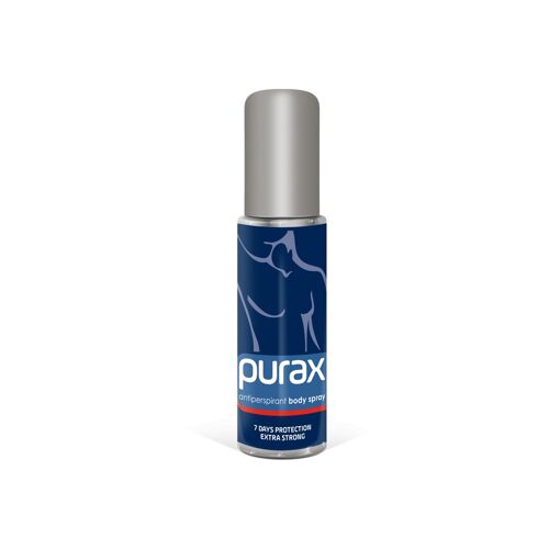 PURAX Antitranspirant Body Spray 50ml