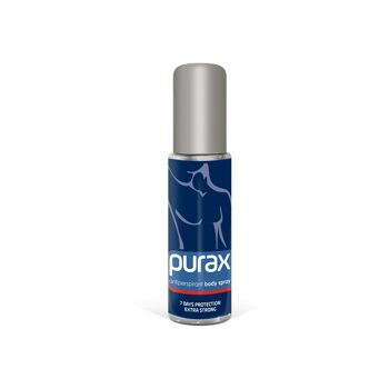 PURAX Spray Corporel Anti-transpirant 50ml 1