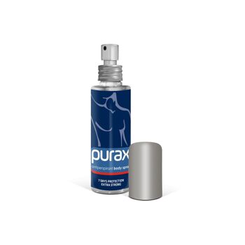 PURAX Spray Corporel Anti-transpirant 50ml 2