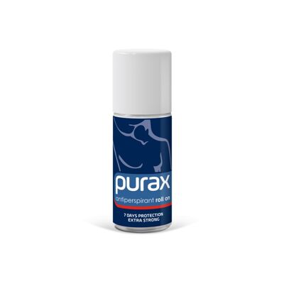 PURAX Anti-transpirant Roll On 50ml