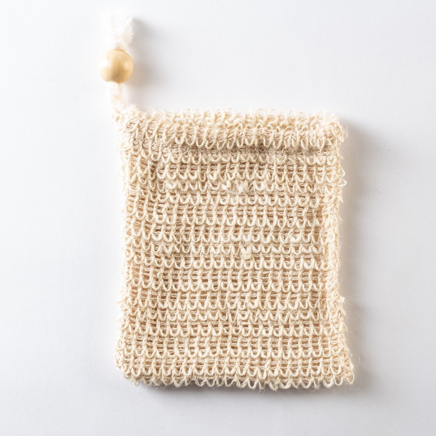 Sacchetto di sapone di sisal