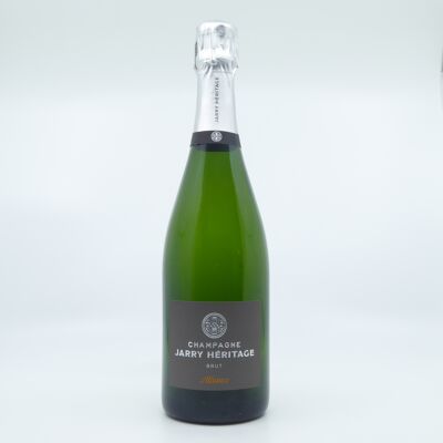 Champagne Alliance Brut 3 cépages