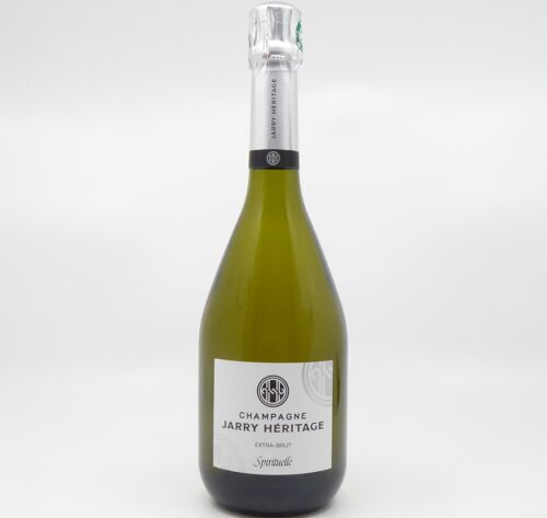 Champagne Spirituelle Extra-Brut Blanc de blancs