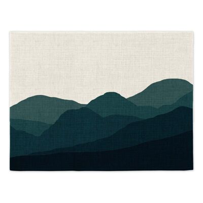 Welsh Hills Placemats (Set of Four)