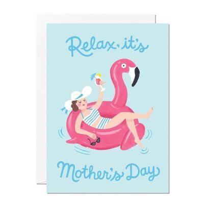 Entspann dich, es ist Muttertag