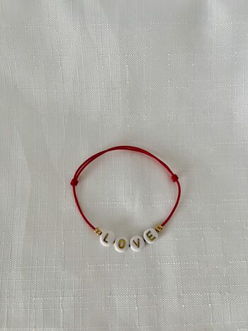 Bracelet personnalisable 3